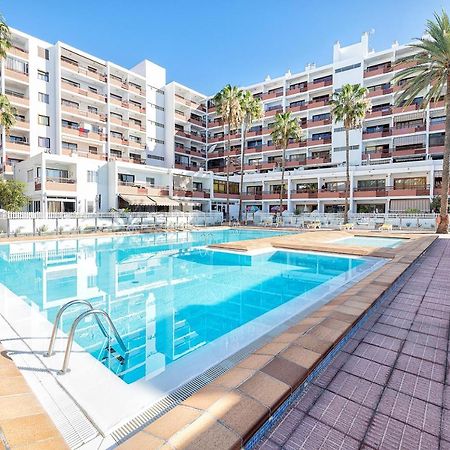 Apartamento A Pie Del Mar Playa del Inglés Kültér fotó