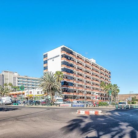 Apartamento A Pie Del Mar Playa del Inglés Kültér fotó