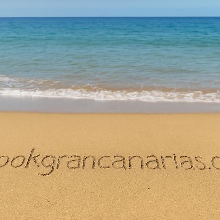 Apartamento A Pie Del Mar Playa del Inglés Kültér fotó