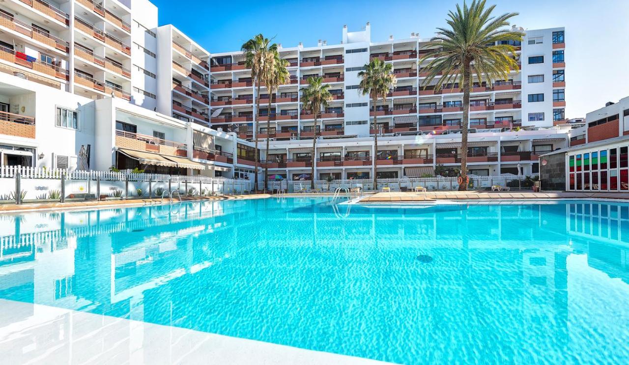 Apartamento A Pie Del Mar Playa del Inglés Kültér fotó
