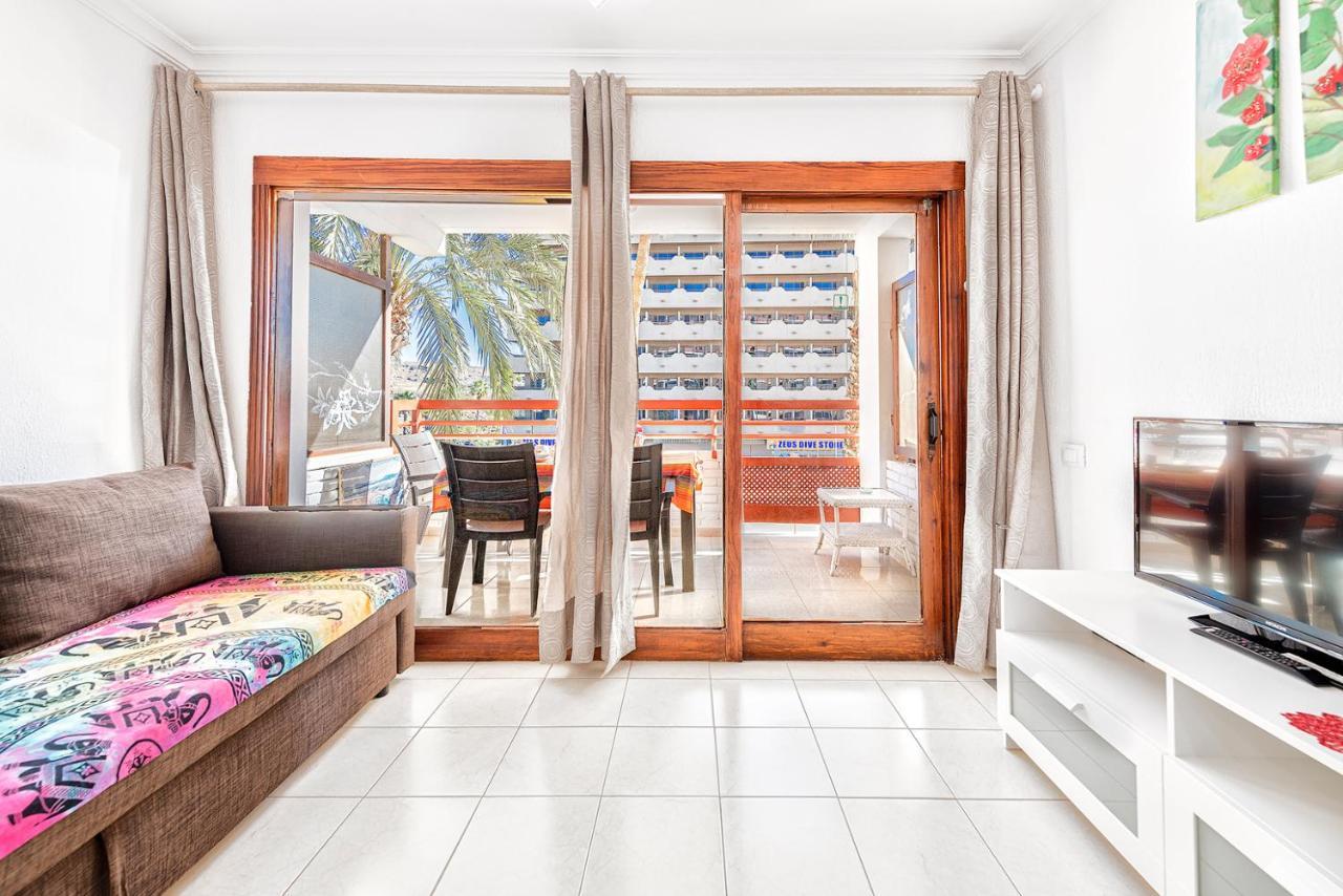 Apartamento A Pie Del Mar Playa del Inglés Kültér fotó