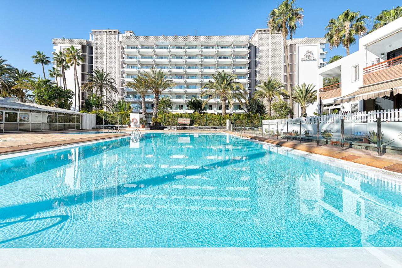 Apartamento A Pie Del Mar Playa del Inglés Kültér fotó
