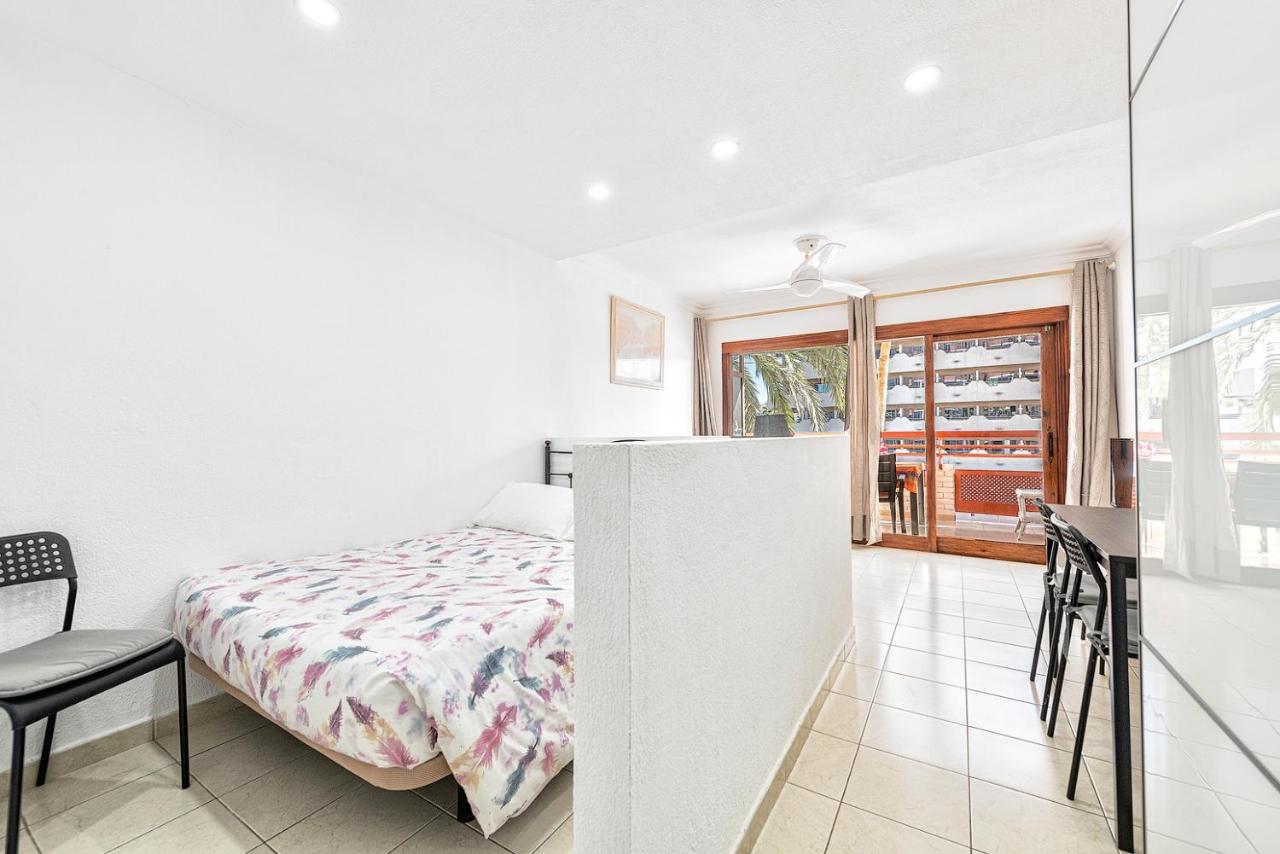 Apartamento A Pie Del Mar Playa del Inglés Kültér fotó