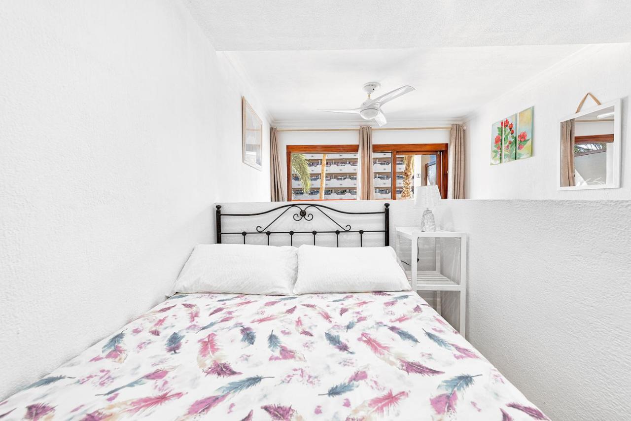 Apartamento A Pie Del Mar Playa del Inglés Kültér fotó