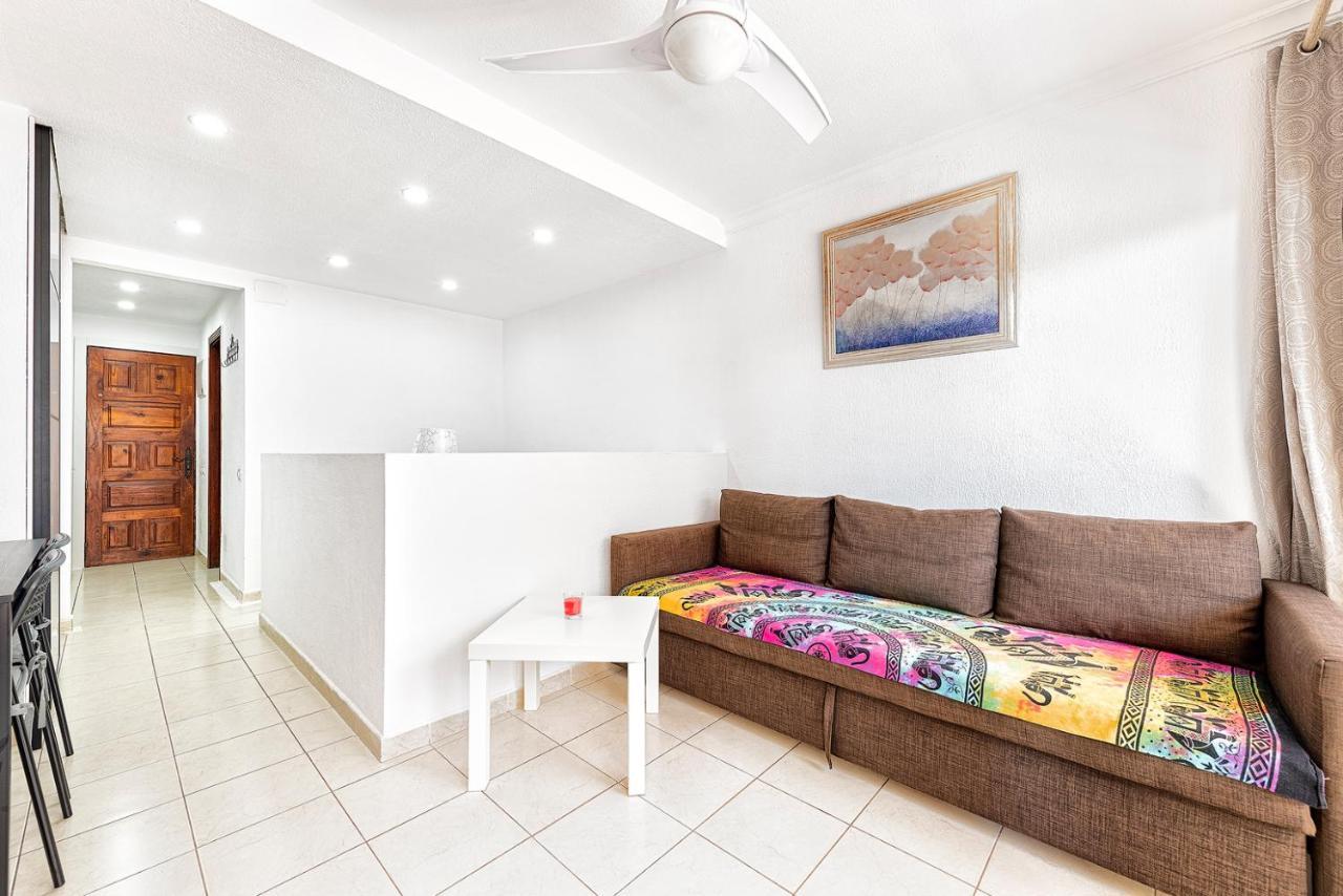 Apartamento A Pie Del Mar Playa del Inglés Kültér fotó