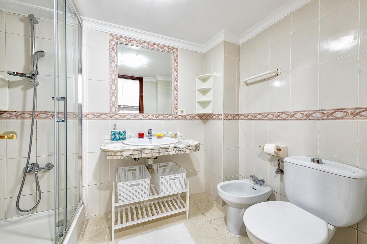 Apartamento A Pie Del Mar Playa del Inglés Kültér fotó